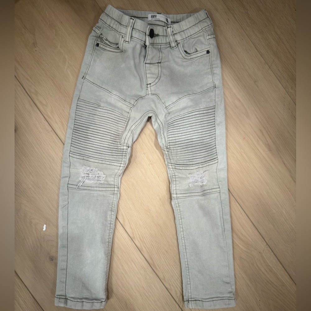 Cotton On Acid Wash Denim Jeans